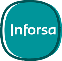 Logo van Inforsa
