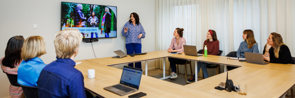 Trainingen Professionals