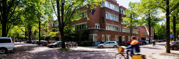 Jellinek Jacob Obrechtstraat Amsterdam