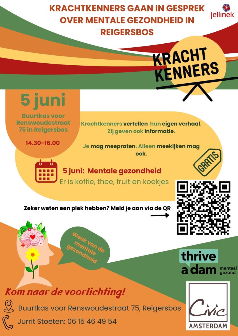 Krachtkenners Week Van Mentale Gezondheid Kas (2)