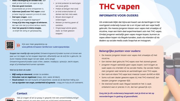 Folder THC Vapes