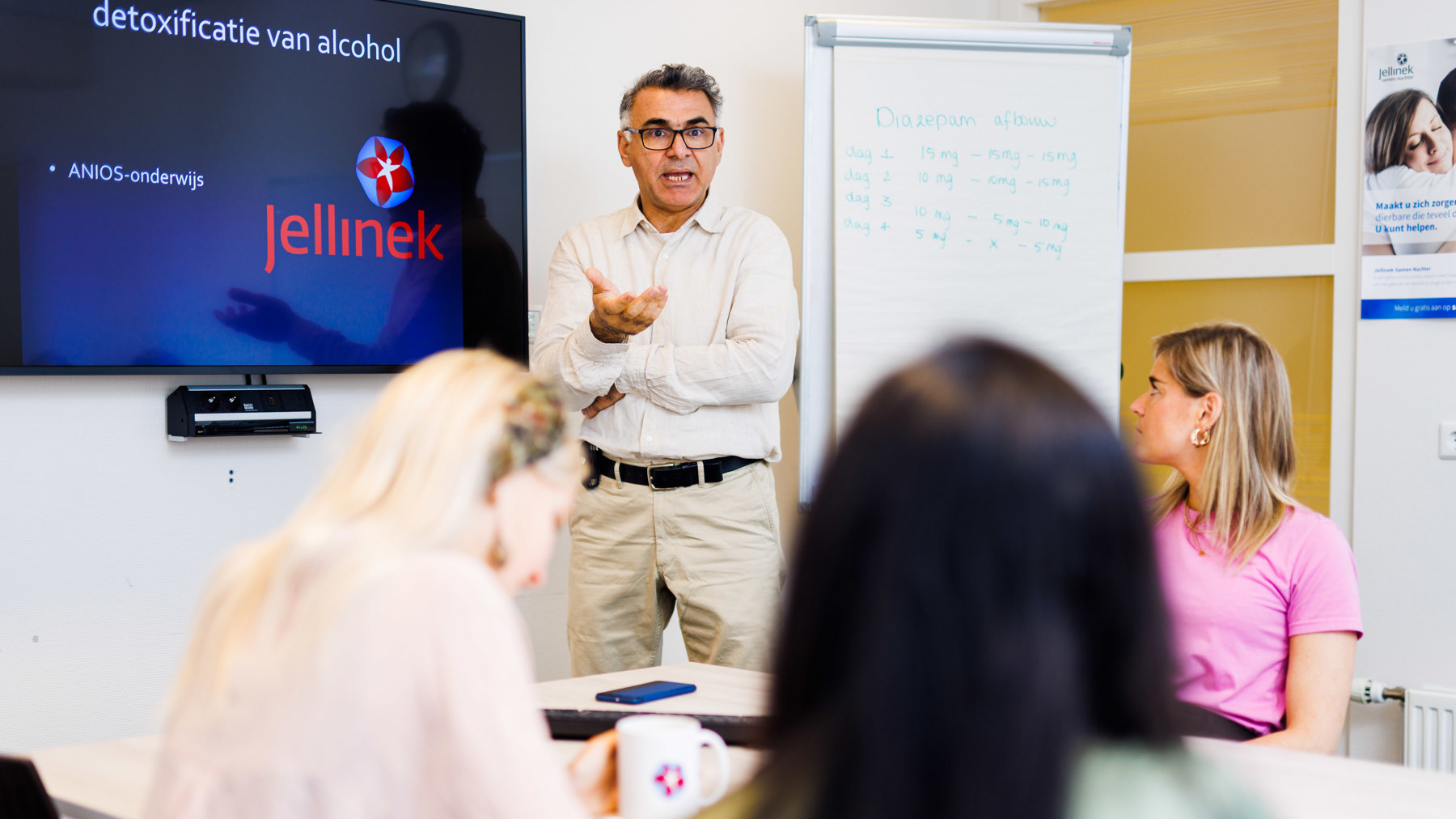 Deskundigheidsbevordering Jellinek