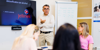 Deskundigheidsbevordering Jellinek