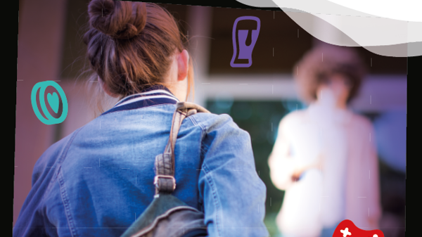 Studentenposter Engels