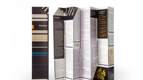 Folder Cocaïne