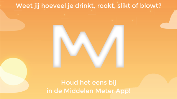 Visitekaartje Middelen Meter
