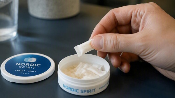Snus Potje Nicotine Pouches
