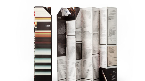 Folder Tabak