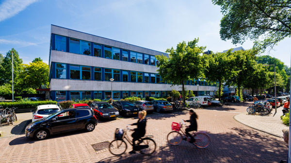 Jellinek Amsterdam Domselaerstraat JOT
