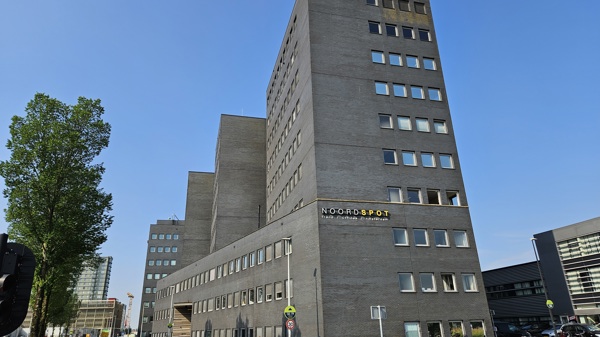 Jellinek Klaprozenweg Amsterdam