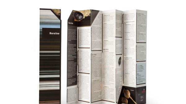 Folder Heroïne