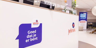 Jellinek Receptie