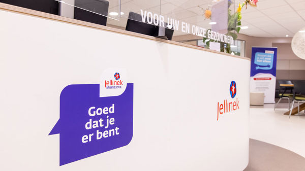Jellinek Receptie