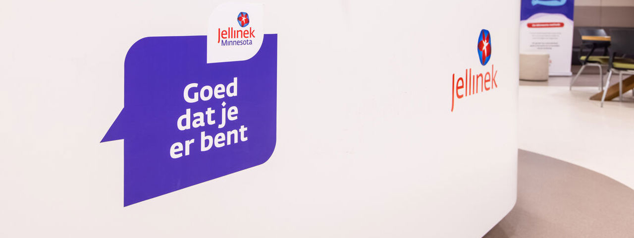 Jellinek Receptie