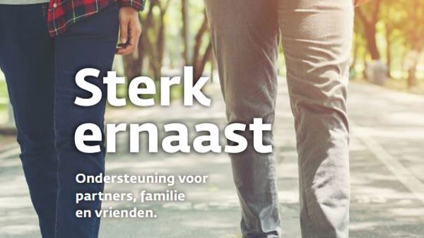 Sterk Ernaast: aanbod voor naasten