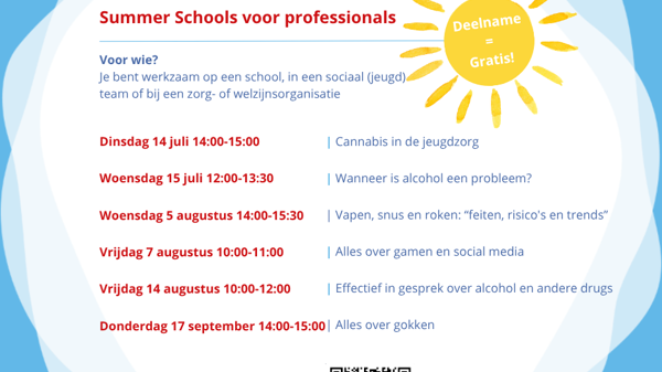 Summer Schools Webinars 2026 V2