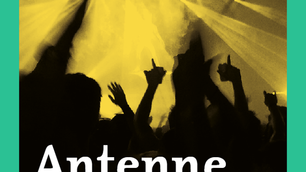 Antenne Amsterdam 2024 Front