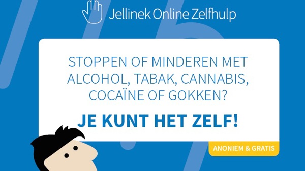 Jellinek Online Zelfhulp
