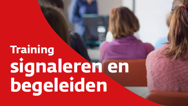 Training Signaleren en begeleiden