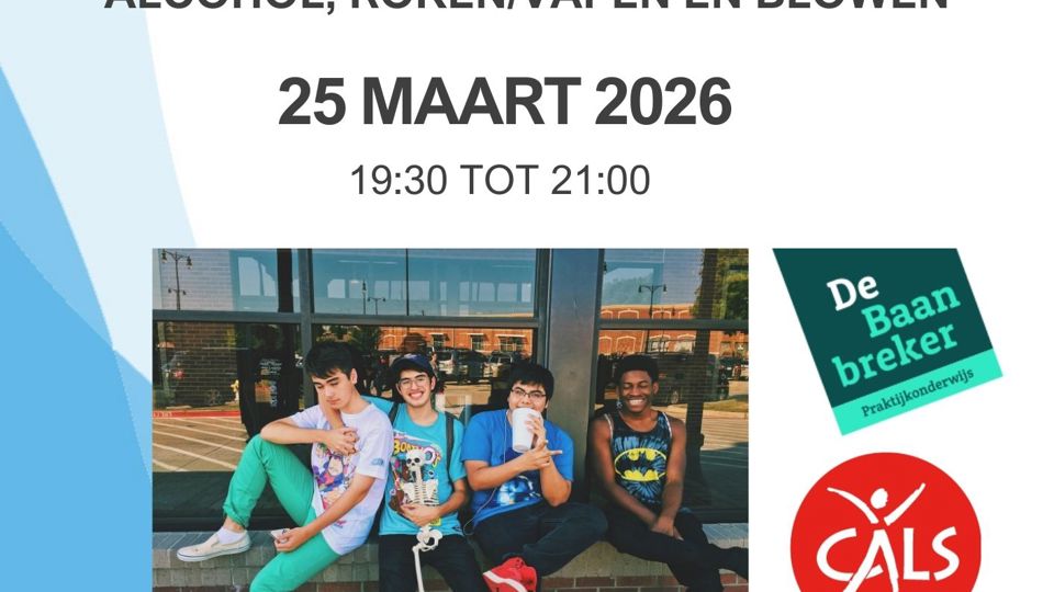 OUDERS VAN NIX! 25 Maart 2026 (3) Cato Halem