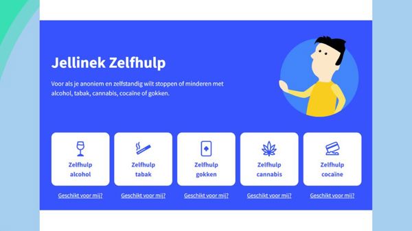 Jellinek Zelfhulp