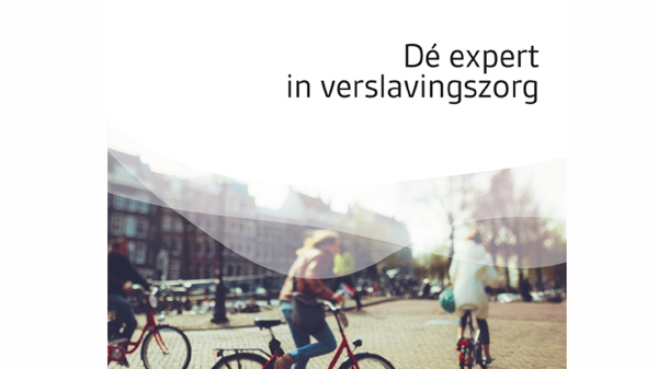 Samenwerken met Jellinek: expert in verslavingszorg