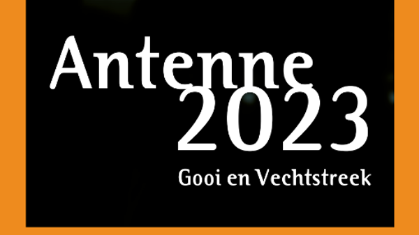 Antenne 2023 GV Cover Jellinek