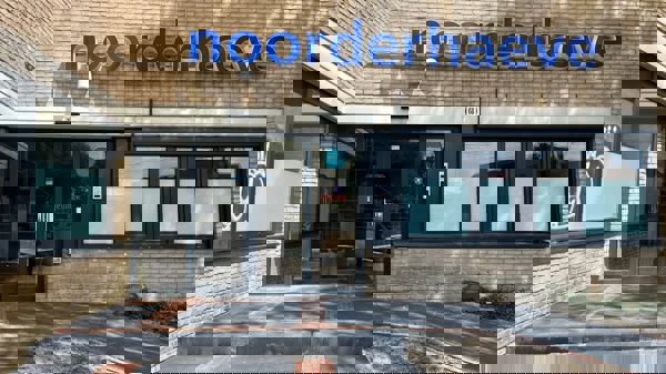Noorderweg Hilversum Jellinek Gooi- en Vechtstreek