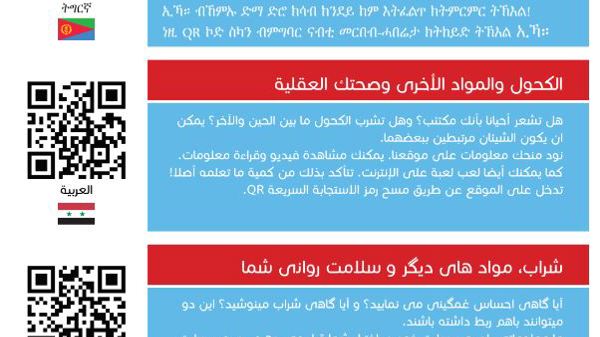 Aanbod vluchtelingen